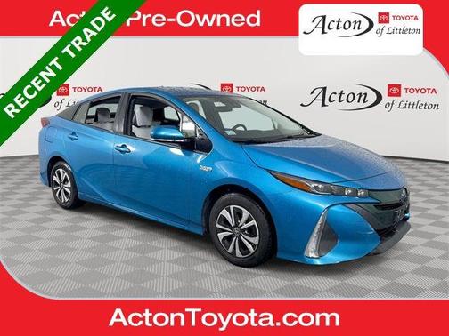 2018 Toyota Prius Prime Plus