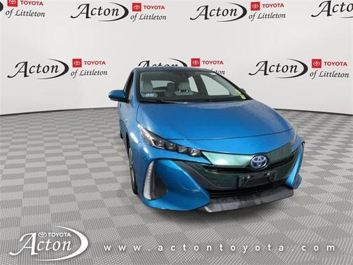 2018 Toyota Prius Prime Plus