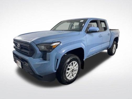 Heritage Blue 2026 Toyota Tacoma SR5