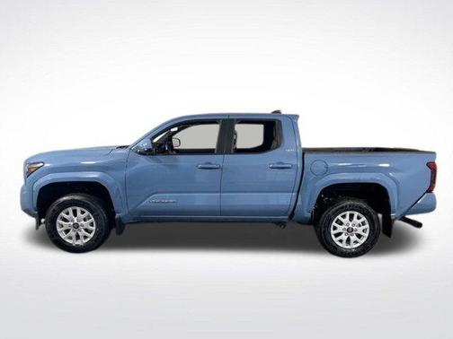 Heritage Blue 2026 Toyota Tacoma SR5