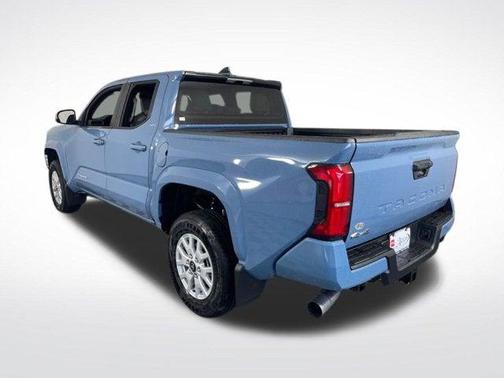 Heritage Blue 2026 Toyota Tacoma SR5