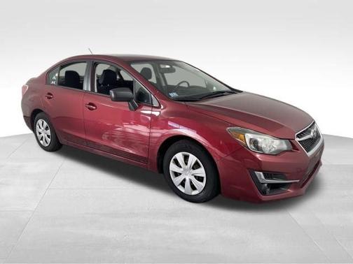 2016 Subaru Impreza 2.0i