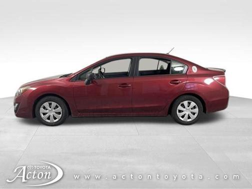 2016 Subaru Impreza 2.0i