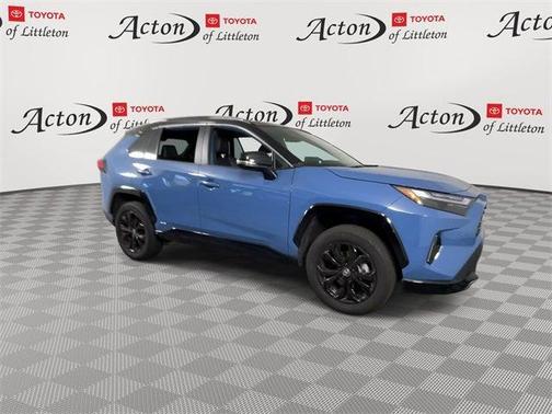 2024 Toyota RAV4 Hybrid SE
