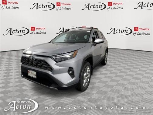 2025 Toyota RAV4 Limited