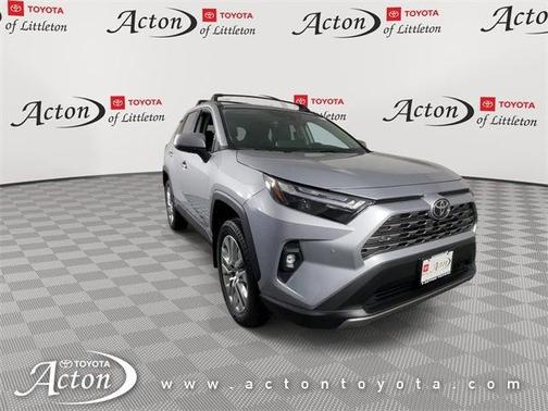 2025 Toyota RAV4 Limited