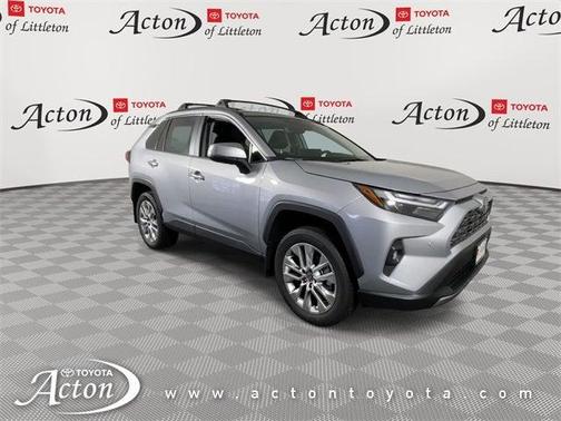2025 Toyota RAV4 Limited