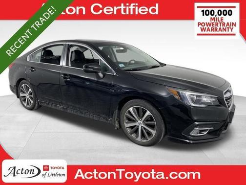 2019 Subaru Legacy Limited