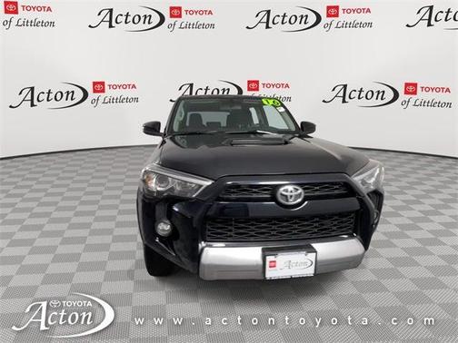 2016 Toyota 4Runner Trail