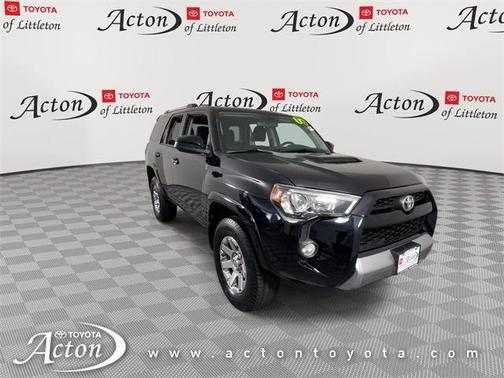 2016 Toyota 4Runner Trail