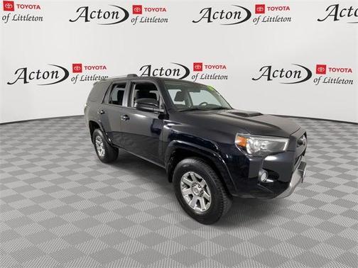 2016 Toyota 4Runner Trail