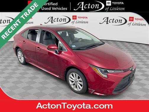 2023 Toyota Corolla LE