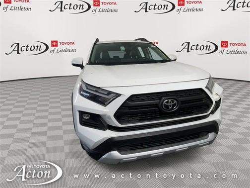 2023 Toyota RAV4 Adventure
