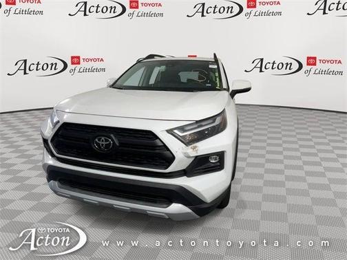 2023 Toyota RAV4 Adventure
