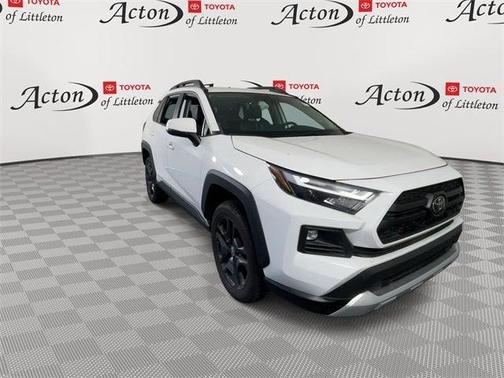 2023 Toyota RAV4 Adventure