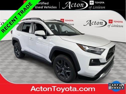 2023 Toyota RAV4 Adventure
