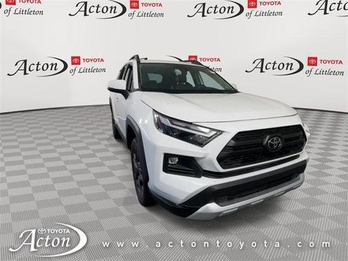 2023 Toyota RAV4 Adventure