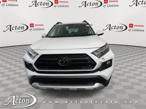 2023 Toyota RAV4 Adventure