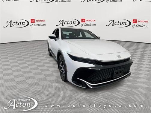 2023 Toyota Crown XLE