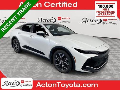 2023 Toyota Crown XLE