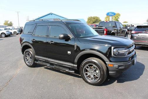 2021 Ford Bronco Sport BIG BEND