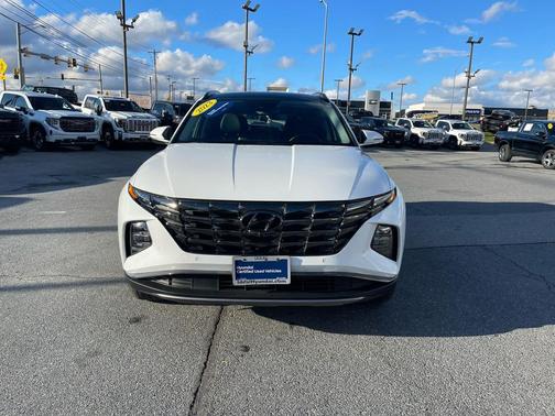 2023 Hyundai TUCSON Hybrid Limited