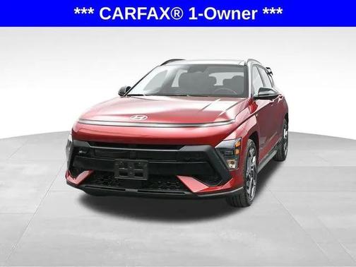 2024 Hyundai KONA N Line