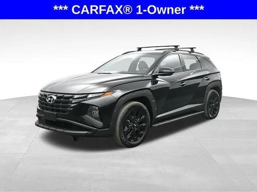 2024 Hyundai TUCSON XRT
