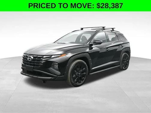 2024 Hyundai TUCSON XRT
