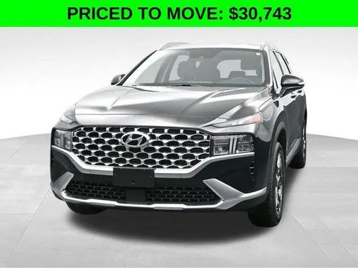 2023 Hyundai Santa Fe Plug-In Hybrid SEL Convenience