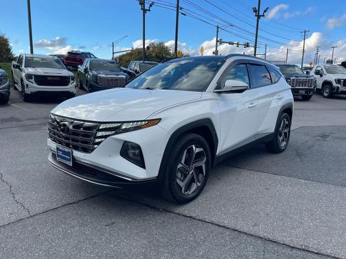 2023 Hyundai TUCSON Hybrid Limited