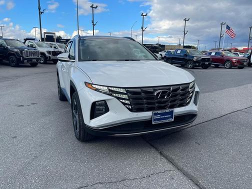 2023 Hyundai TUCSON Hybrid Limited