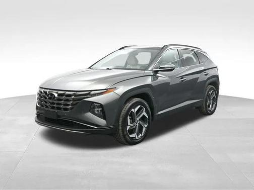 2022 Hyundai TUCSON Hybrid Limited