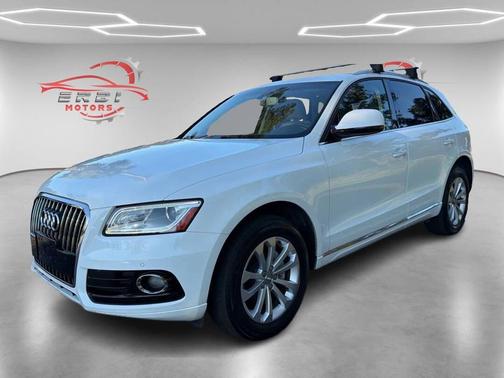 2015 Audi Q5 2.0T Premium Plus
