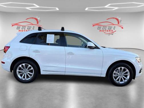 2015 Audi Q5 2.0T Premium Plus