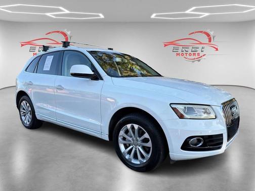 2015 Audi Q5 2.0T Premium Plus