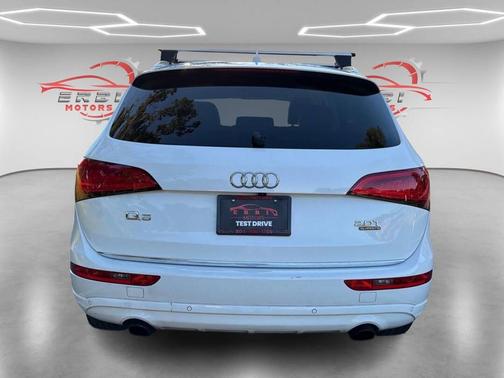 2015 Audi Q5 2.0T Premium Plus