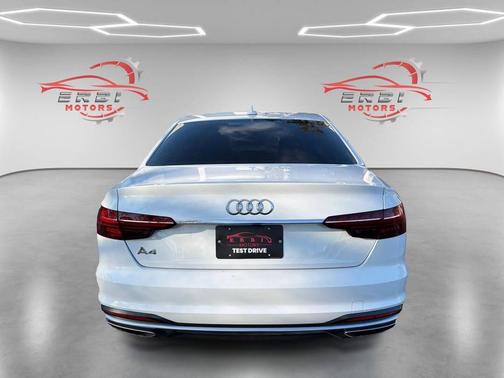 2020 Audi A4 40 Premium