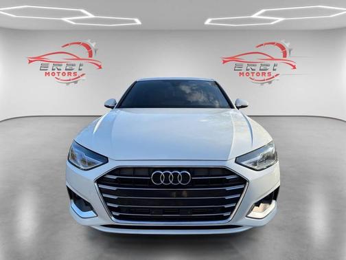 2020 Audi A4 40 Premium