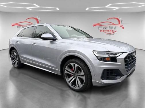 2019 Audi Q8 3.0T Premium Plus