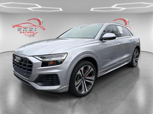 2019 Audi Q8 3.0T Premium Plus