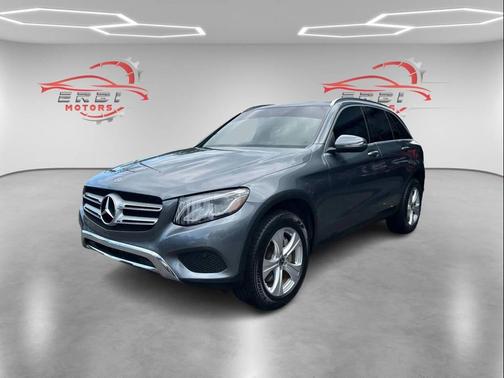 2018 Mercedes-Benz GLC 300 Base