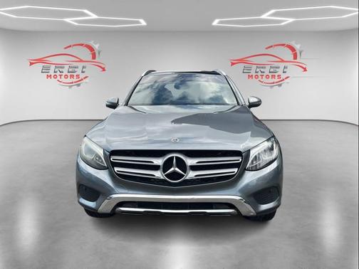 2018 Mercedes-Benz GLC 300 Base