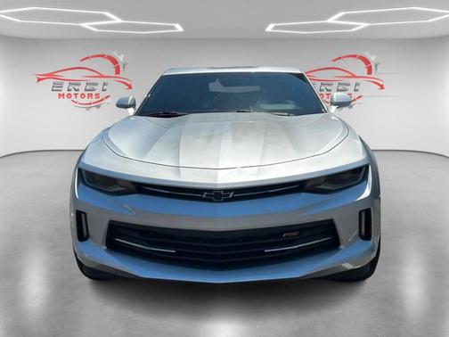 2016 Chevrolet Camaro 2LT