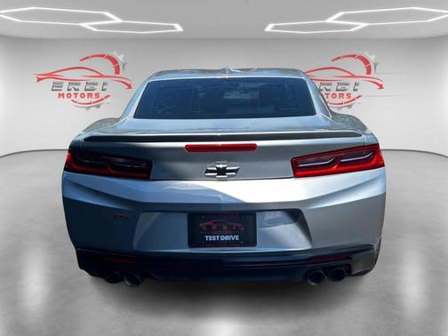 2016 Chevrolet Camaro 2LT