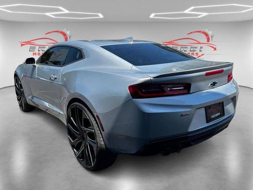2016 Chevrolet Camaro 2LT