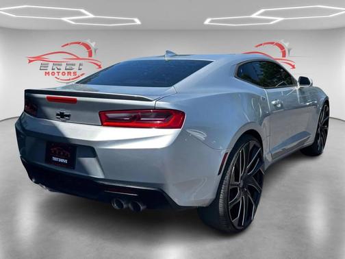 2016 Chevrolet Camaro 2LT