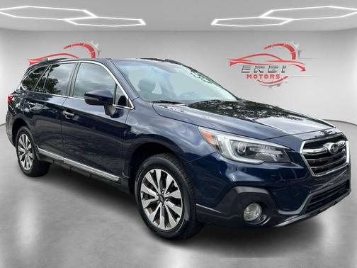 2018 Subaru Outback 3.6R Touring