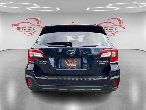 2018 Subaru Outback 3.6R Touring