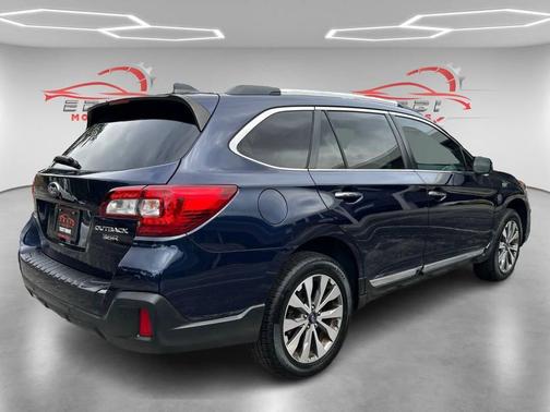 2018 Subaru Outback 3.6R Touring